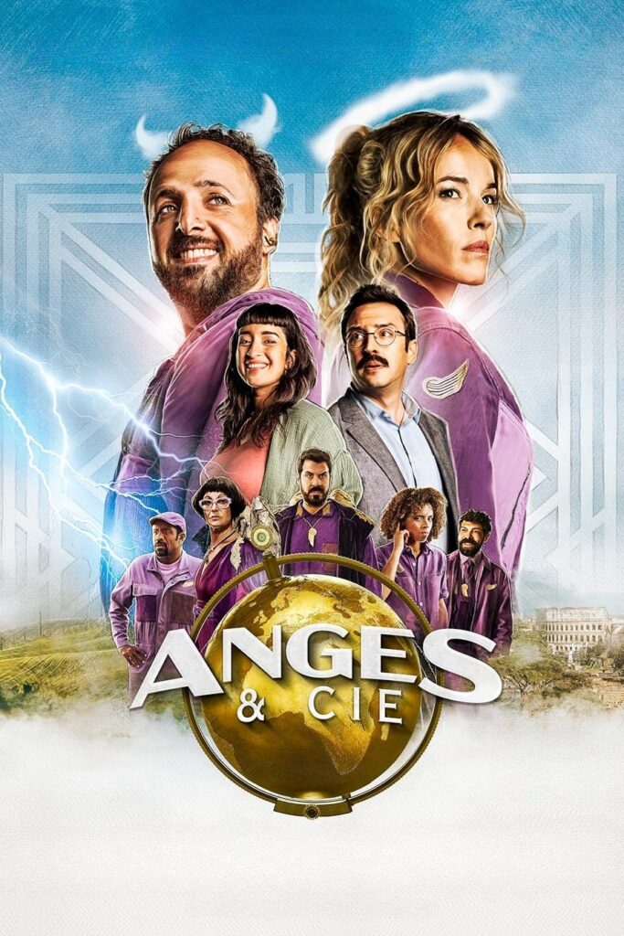 Anges et Cie Poster